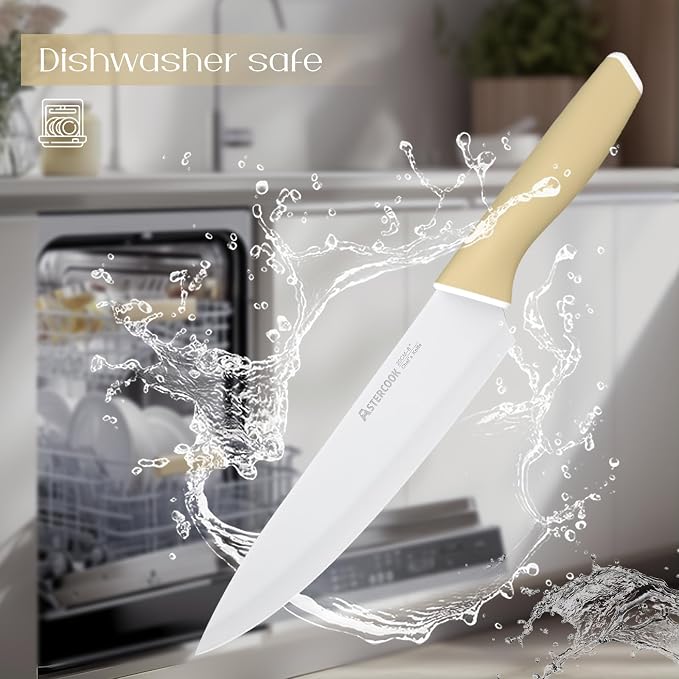 Astercook Kitchen Knife Set - Image 8