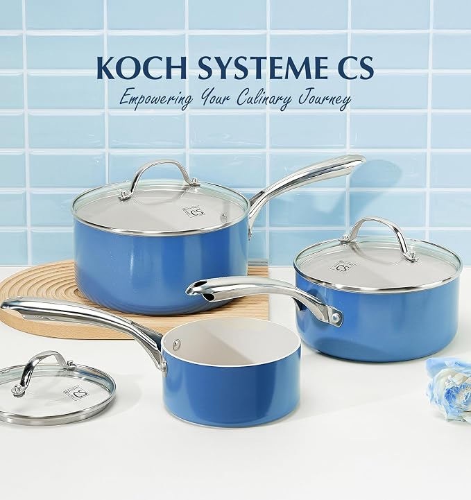 KOCH SYSTEME CS Small Saucepan - Image 8