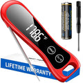 2026 Upgraded Meat Thermometer Digital-Instant Read Food Thermometer by Unknown