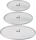 Antallcky 3 Pack Grease Splatter Screen by Antallcky