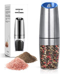 Battery Operated Salt And Pepper Grinder by Unknown