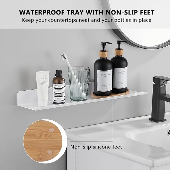Black Glass Soap Dispenser - Image 6
