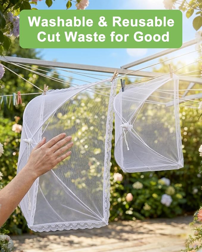 Food Covers for Outside - Image 5