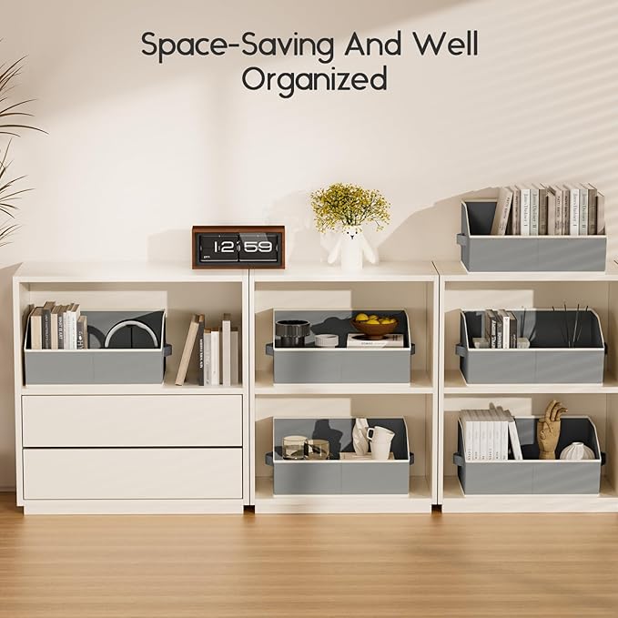 Homsorout Large Closet Organizers and Storage Bins - Image 7