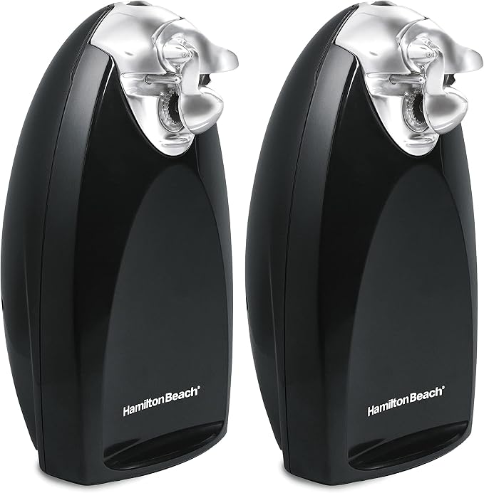 Hamilton Beach Electric Automatic Can Opener by HamiltonBeach