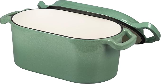 VORRINGARD Oval Dutch Oven Pot - Image 5