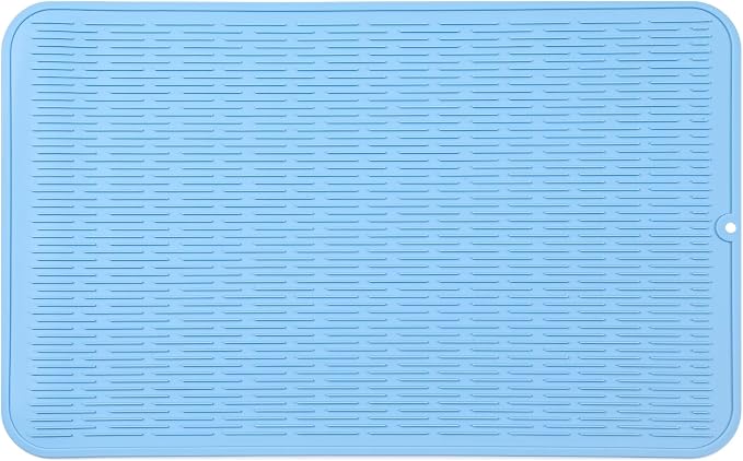 MicoYang Silicone Dish Drying Mat by MicoYang