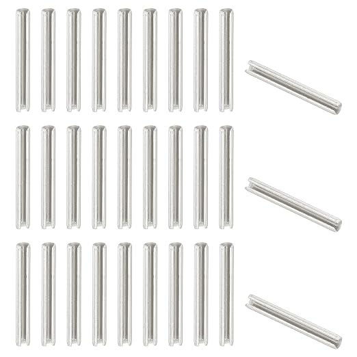 PATIKIL Slotted Spring Pin by PATIKIL