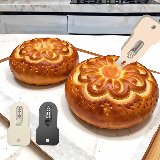 Set of 2 Pcs Retractable Bread Lame - Image 7