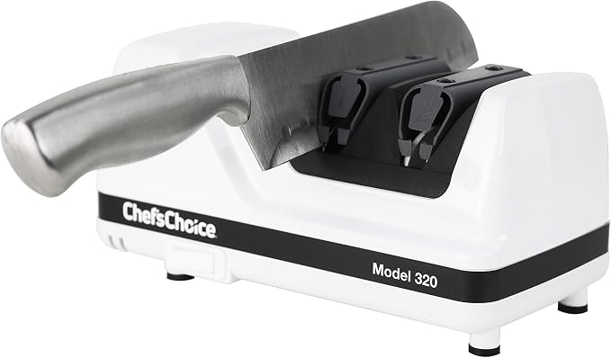 Chef'sChoice Professional Electric Knife Sharpeners FlexHone/Strop by ChefsChoice