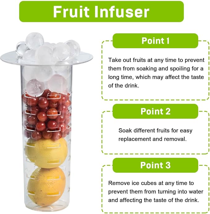 2 Pack 1 Gallon Drink Dispenser - Image 5