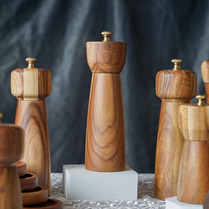 Pepper Grinder, Pepper Mill - Image 2