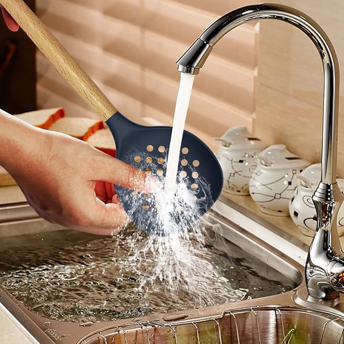 Silicone Cooking Utensils Set - Image 7
