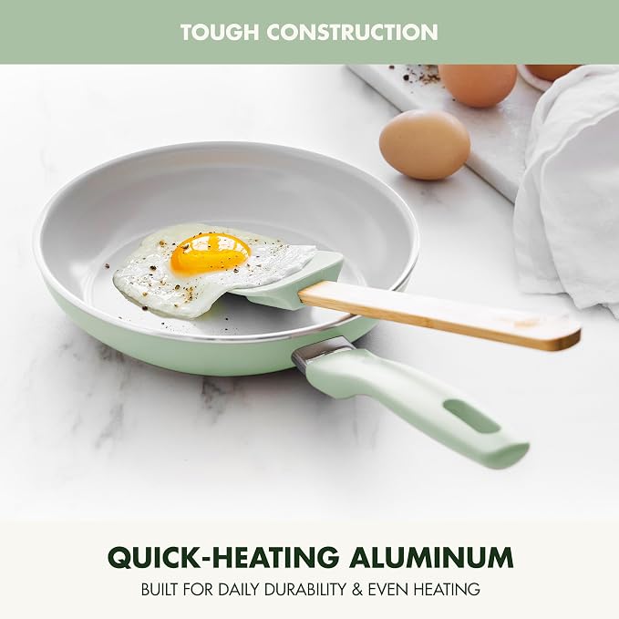GreenPan Dover 8” Frying Pan Skillet - Image 5