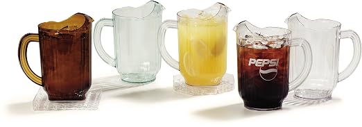 Carlisle FoodService Products VersaPour Pitcher, Large Container - Image 9