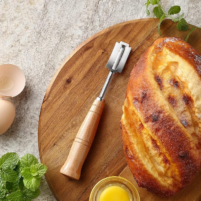 "SAINT GERMAIN Premium Hand Crafted Bread Lame - Image 6