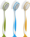 MR.SIGA Round Dish Brush, Size: Dia 5.5 x 25cm by MRSIGA