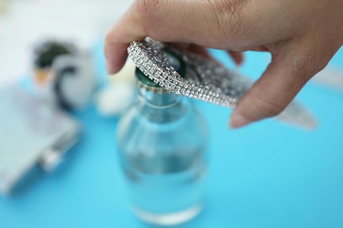 Beer Bottle Opener Diamond Bling Crystal Opener - Image 7