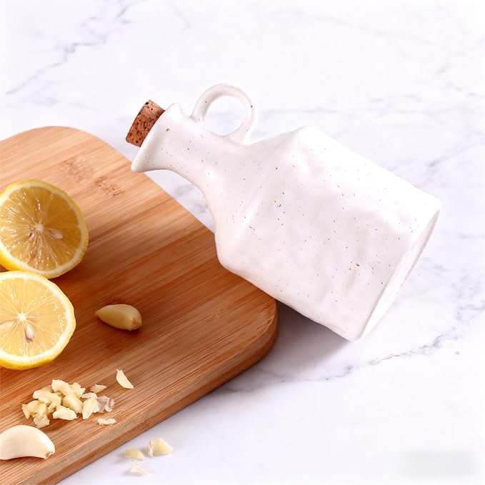 Ceramic Olive Oil Dispenser - Image 7