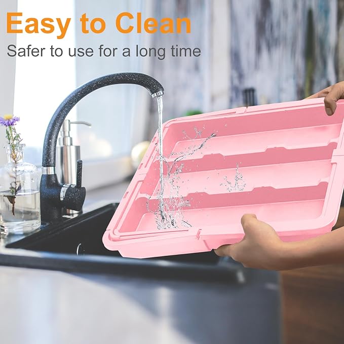 Homecor Utensil Drawer Organizer - Image 9