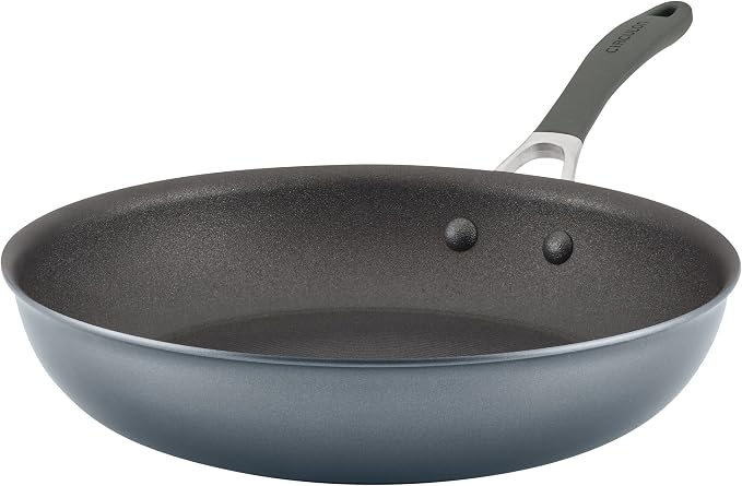 Circulon A1 Series with ScratchDefense Technology Nonstick Induction Frying by Circulon