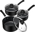 MICHELANGELO Nonstick Saucepan by Michelangelo