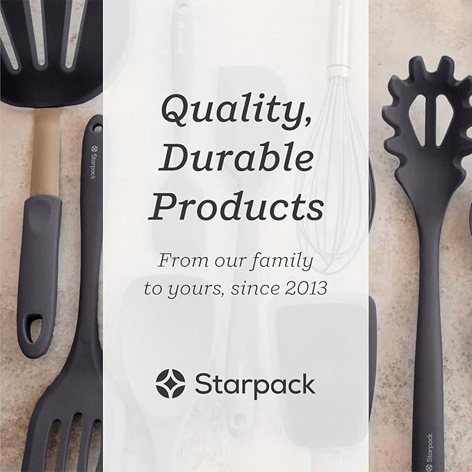 StarPack Premium Silicone Kitchen Tongs 12-Inch - Image 5