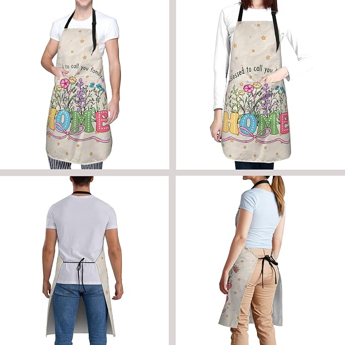 Funny Apron Polyester Grooming Aprons - Image 6