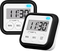 Timer, Kitchen Timers for Cooking Classroom Timer for Kids Teachers Magnetic by AOUVES