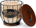 Yangbaga 8-12 Cup Coffee Filters Holder by Hanber