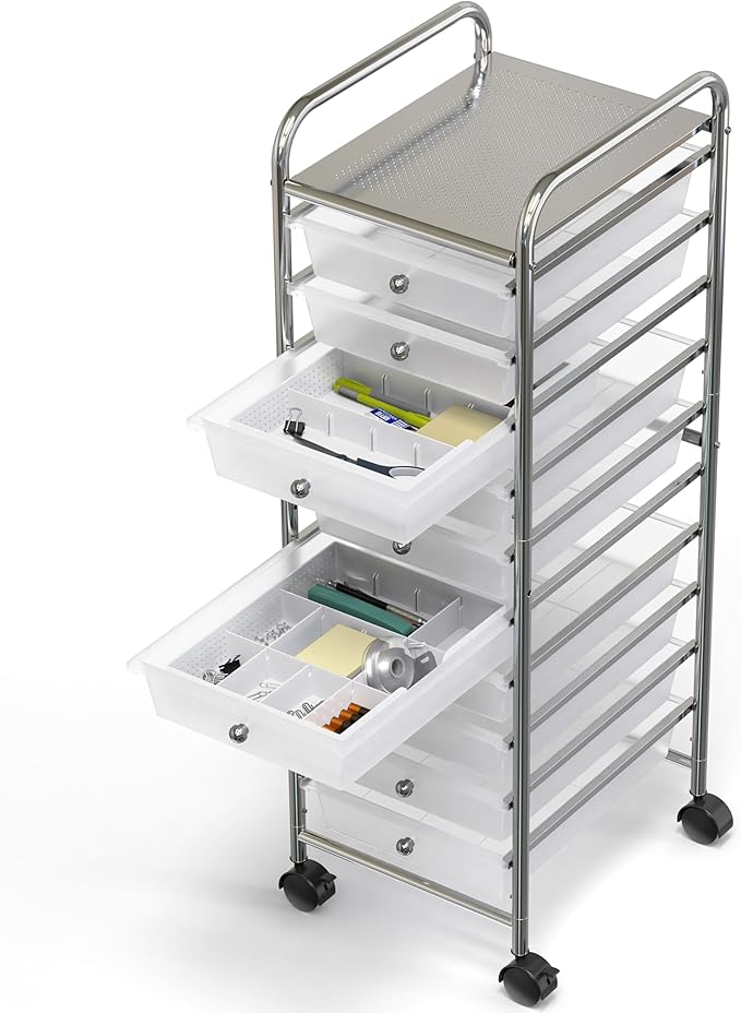 Simple Houseware Drawer Organizer Tray - Image 6