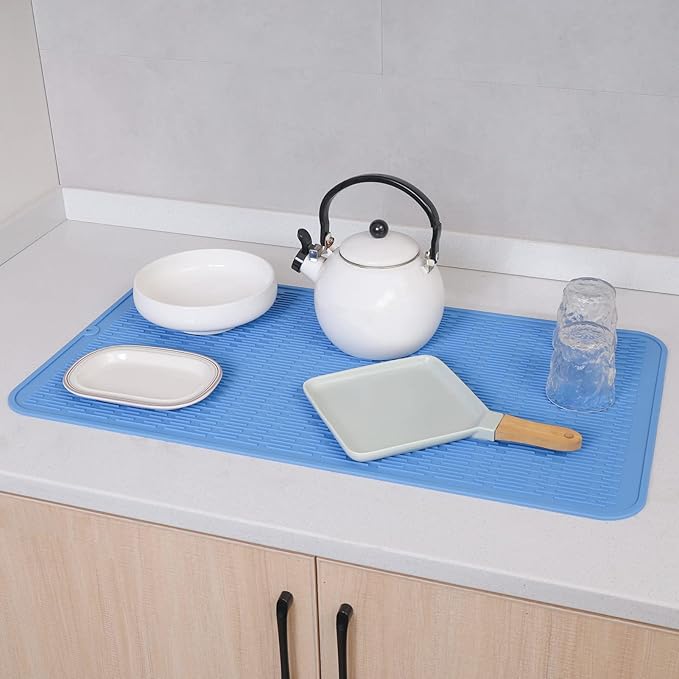 MicoYang Silicone Dish Drying Mat - Image 7