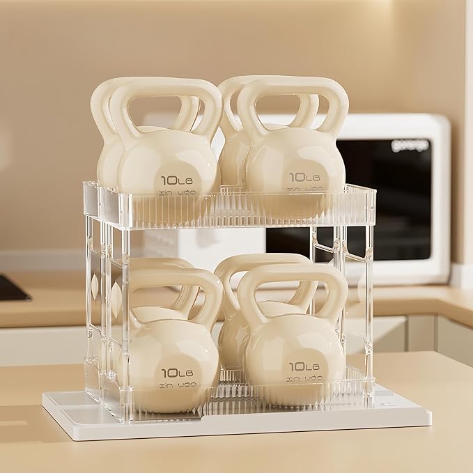 Mustorn Pull Out Spice Rack Organizer - Image 7