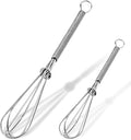 Anaeat Mini Wire Whisks, Beating and Stirring by Anaeat