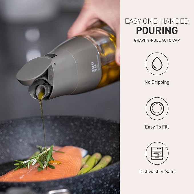 Zuutii Olive Oil Dispenser Bottle - Image 2
