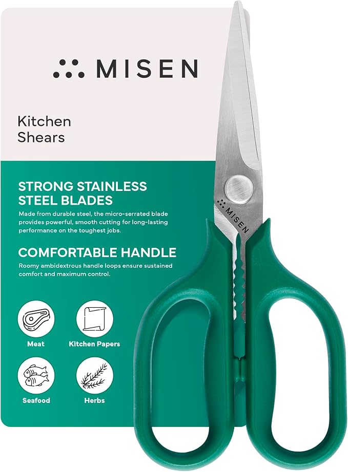 Misen Heavy Duty Kitchen Shears by Misen