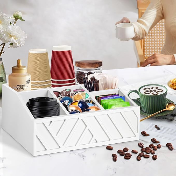 ugiftt Coffee Station Organizer - Image 6
