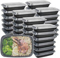 Reusable Food Prep Containers, Meal Dishwasher Safe by IUM%C3%89