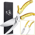 Dream Reach Poultry Shears, Germany Heavy Duty Kitchen Scissors by DreamReach