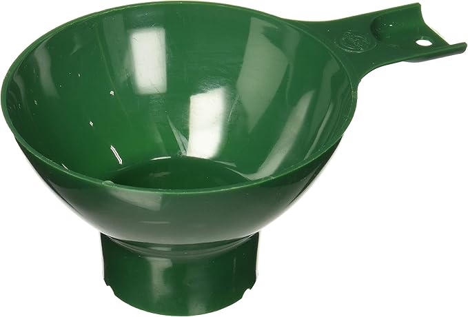 Norpro Wide Mouth Plastic Funnel by Norpro