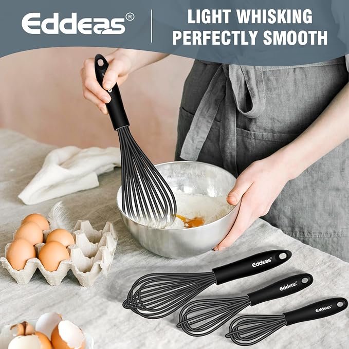 Eddeas Silicone Whisk - Image 8