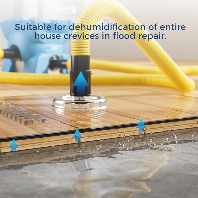 AlorAir Air Drying System Mat – X-Force Rescue Mat - Image 5