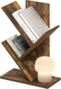 Furinno Tree Book Shelf, 3-Tier Bookshelf by Furinno-FitsYourSpaceFitsYourBudget