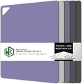 WK Flexible Plastic Cutting Boards by WKHome
