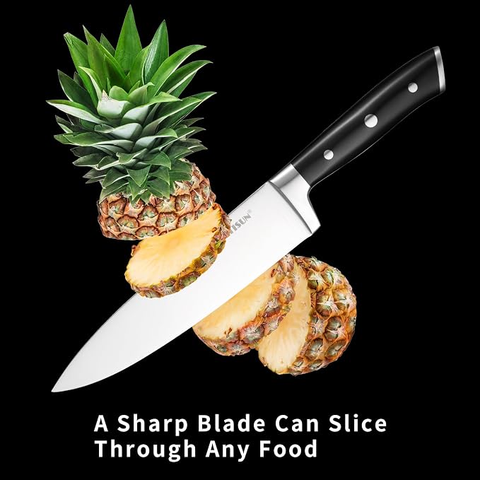 Knife Sets 15 Pieces for Kitchen - Image 4
