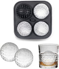 Golf Ice Cube Tray 3D, Admaison Ice Ball Cube Mold by Admaison