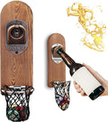 Beer Bottle Opener Wall Mounted by LUCYLANKER