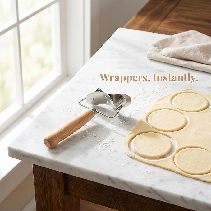 STOBAZA Dumpling Wrappers Cutter - Image 7