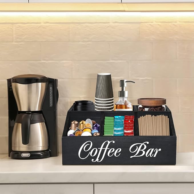 ugiftt Coffee Station Organizer - Image 4