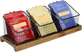 HTB Tea Organizer for Tea Bags, Tea Bag Holder by HTB
